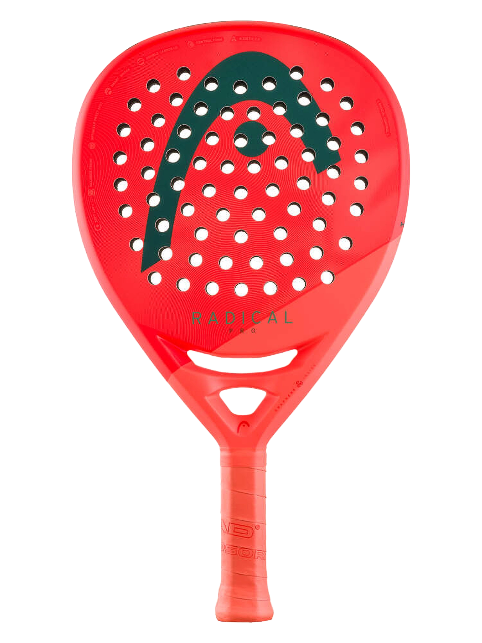 Head Radical Pro 2026 Padel (222036) - Tenniszon