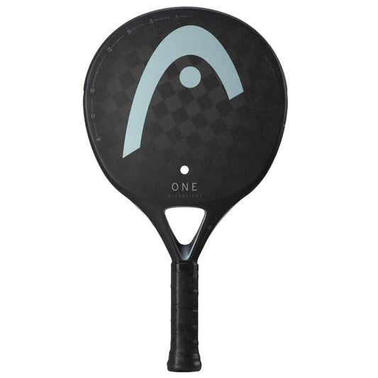 Head One Ultralight Black Padel (225024)