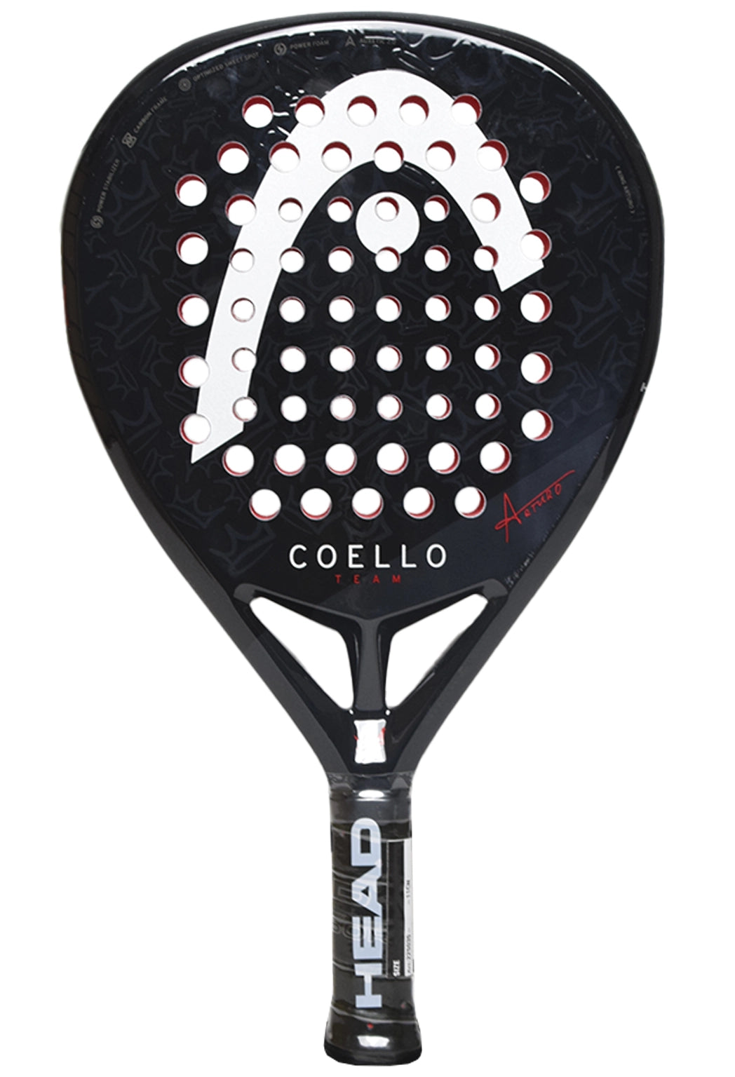 Head Coello Team 2025 Padel (225035)