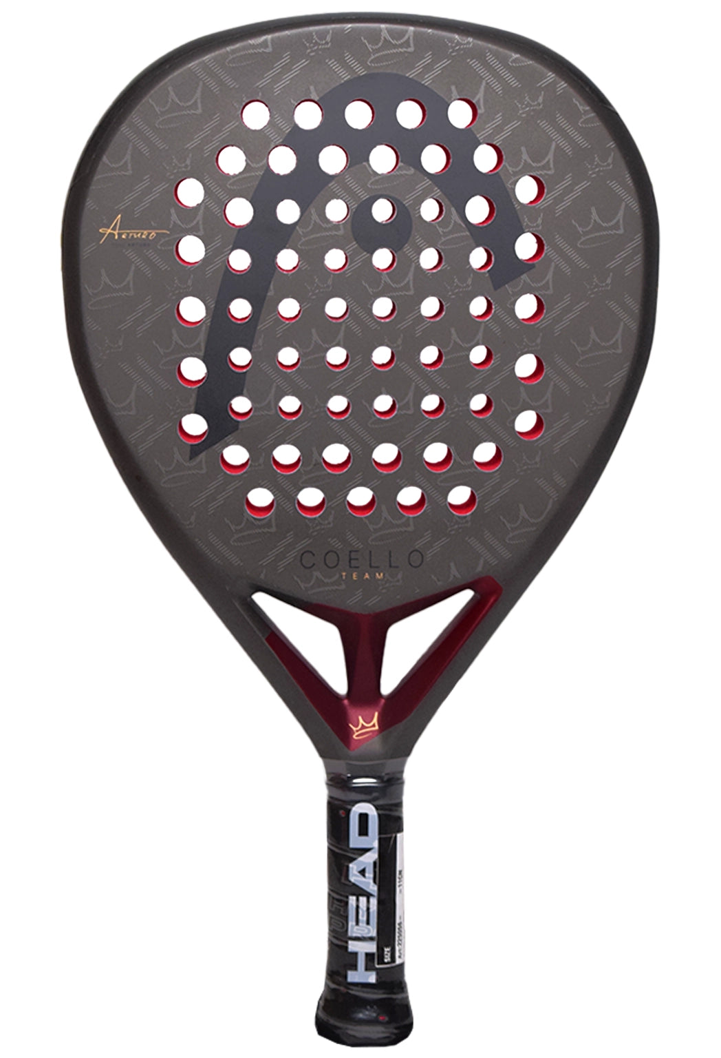 Head Coello Team 2026 Padel (225056)
