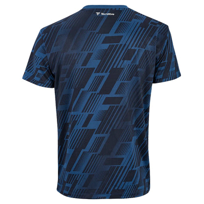 Tecnifibre Men's X-Loop Tee (Navy)