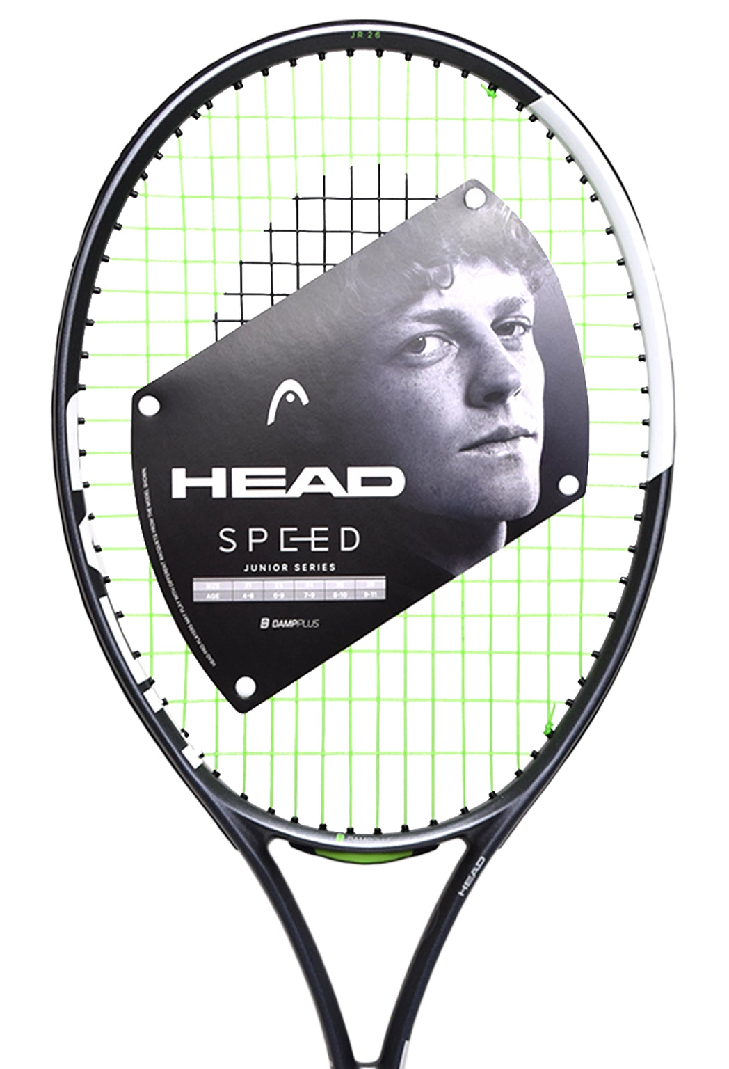 Head IG Speed Jr. 26 Cordée 2026 (230006)