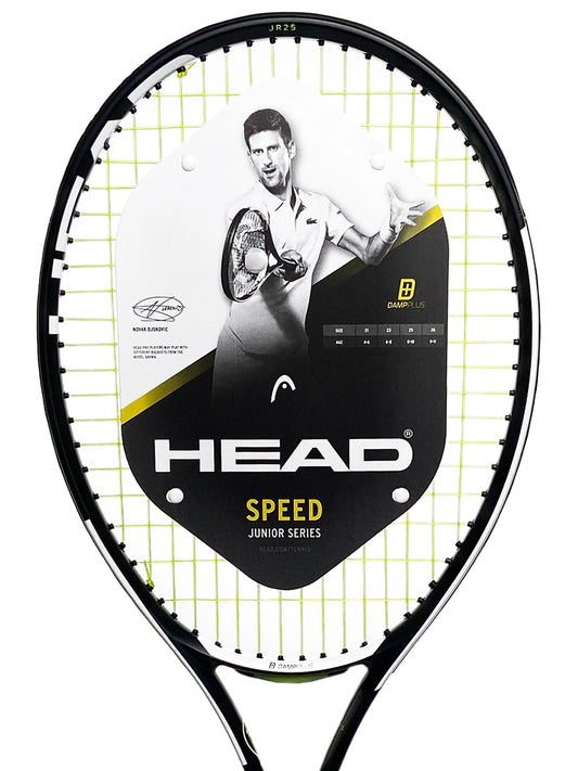 Racchetta Da Tennis Head IG Speed 25 2024 - Per Ragazzi 8-10 Anni - Foto 8
