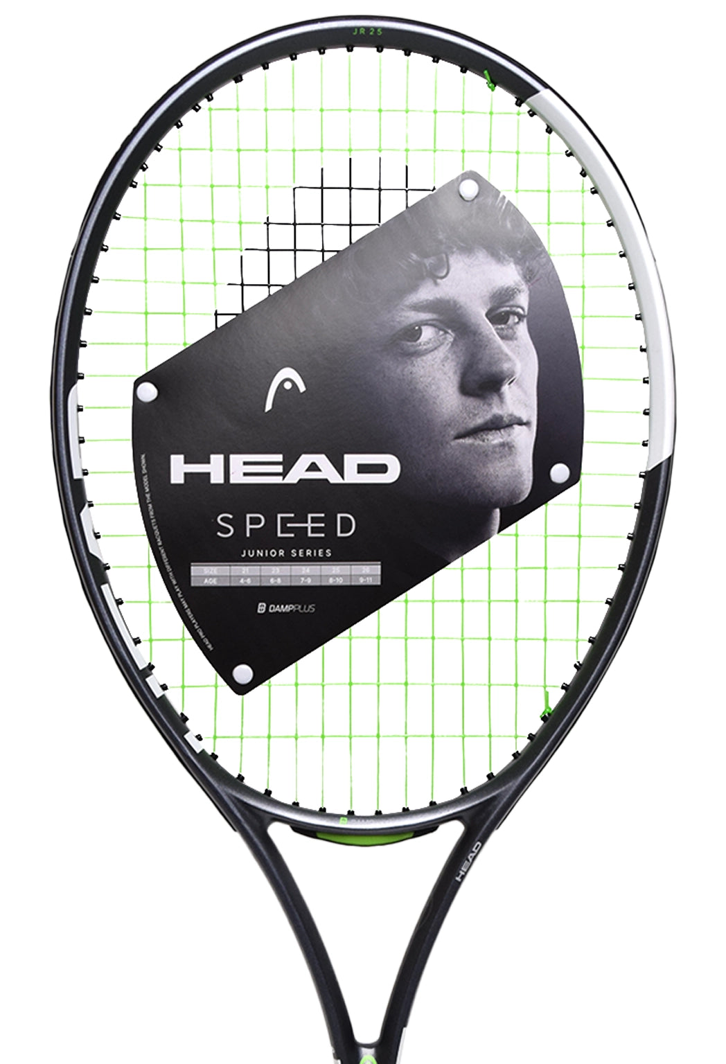 Lot Avec Balles Head Speed Pro : Raquette De Squash Pro + 3 Balles