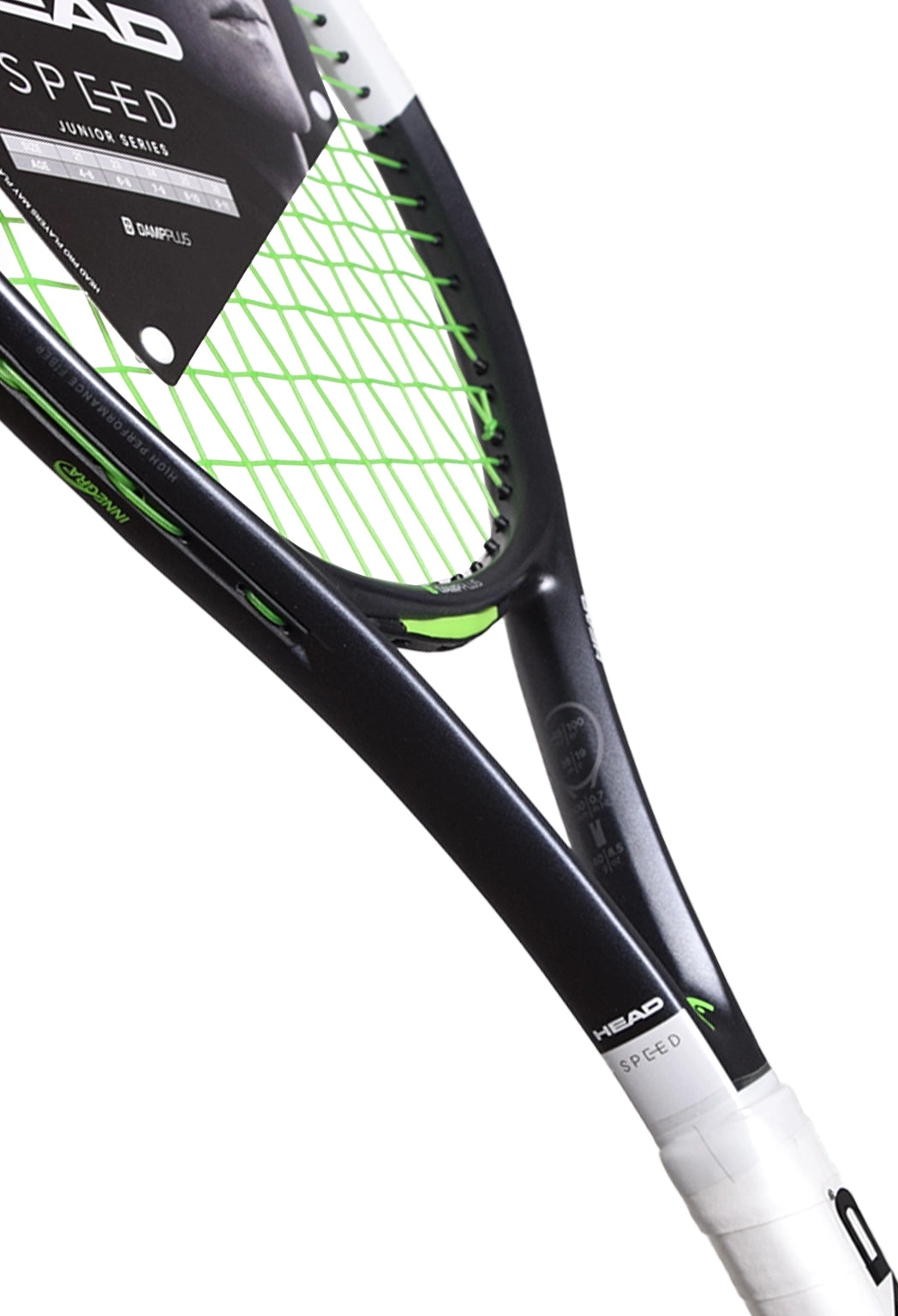 Head IG Speed Jr. 25 Cordée 2026 (230016)