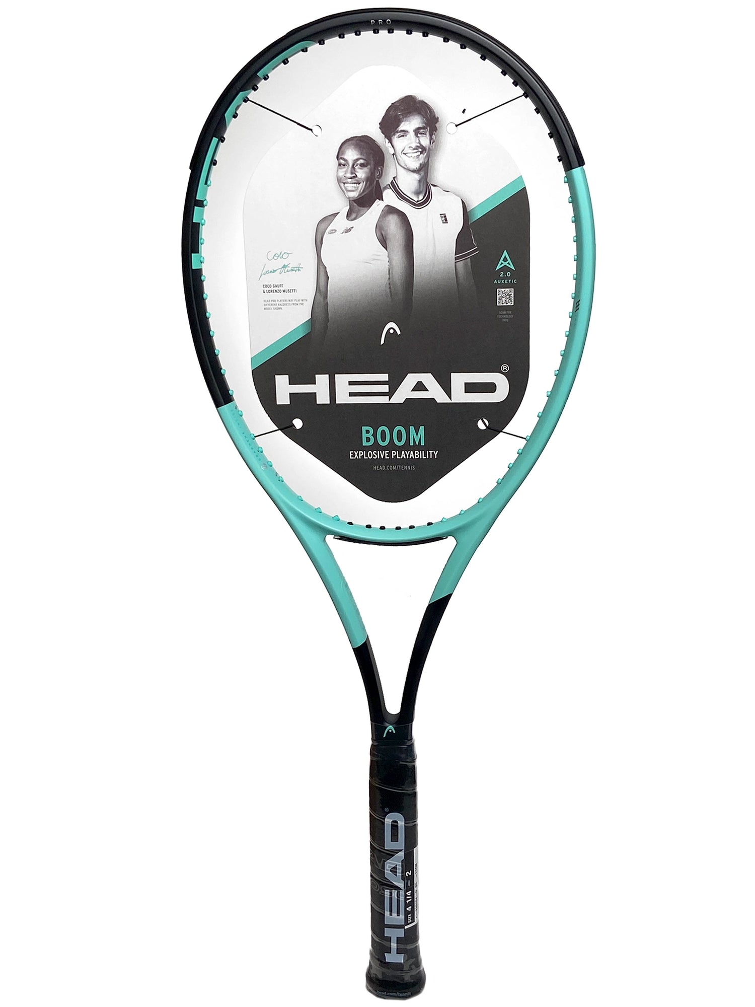 Head Boom Pro 2024 Unstrung (230104) - Tenniszon