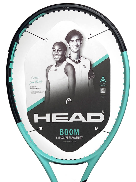 Head Boom Pro 2024 Unstrung (230104)