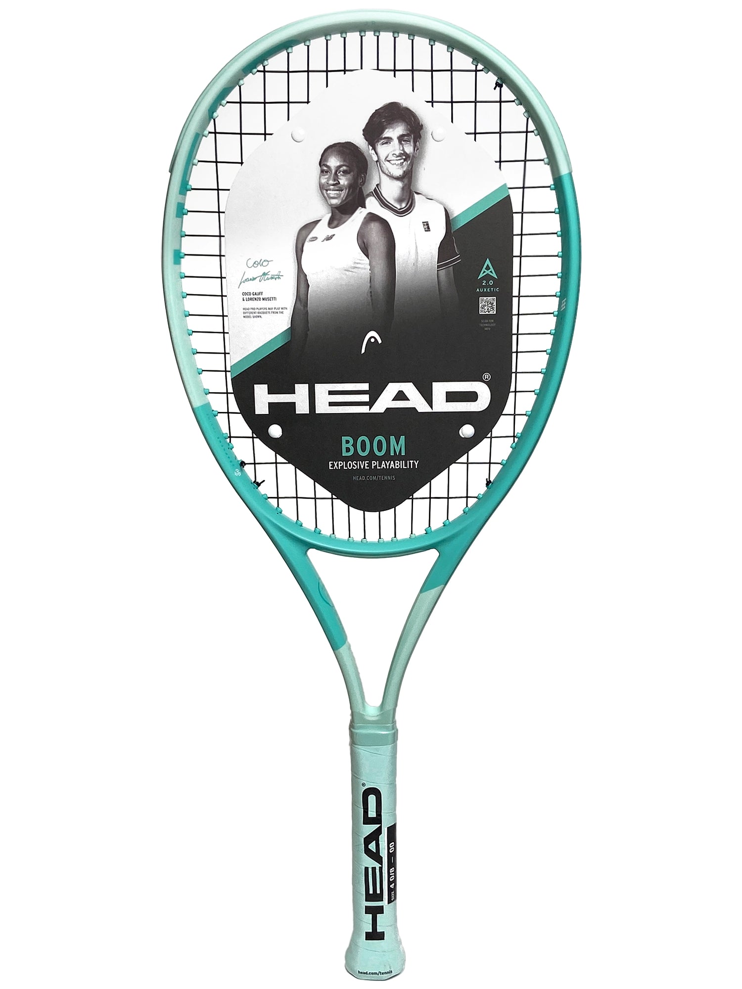 Head Boom 26 Junior 2024 Alternate Strung (230184) - Tenniszon