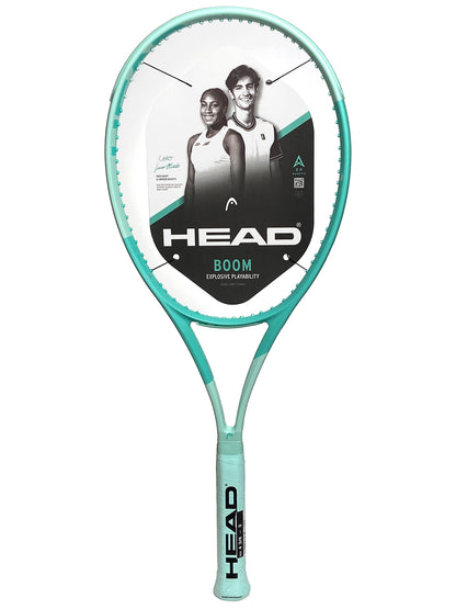 Head Boom MP 2024 Alternate Unstrung (230414) Head Boom MP 2024 Alternate Unstrung (230414)