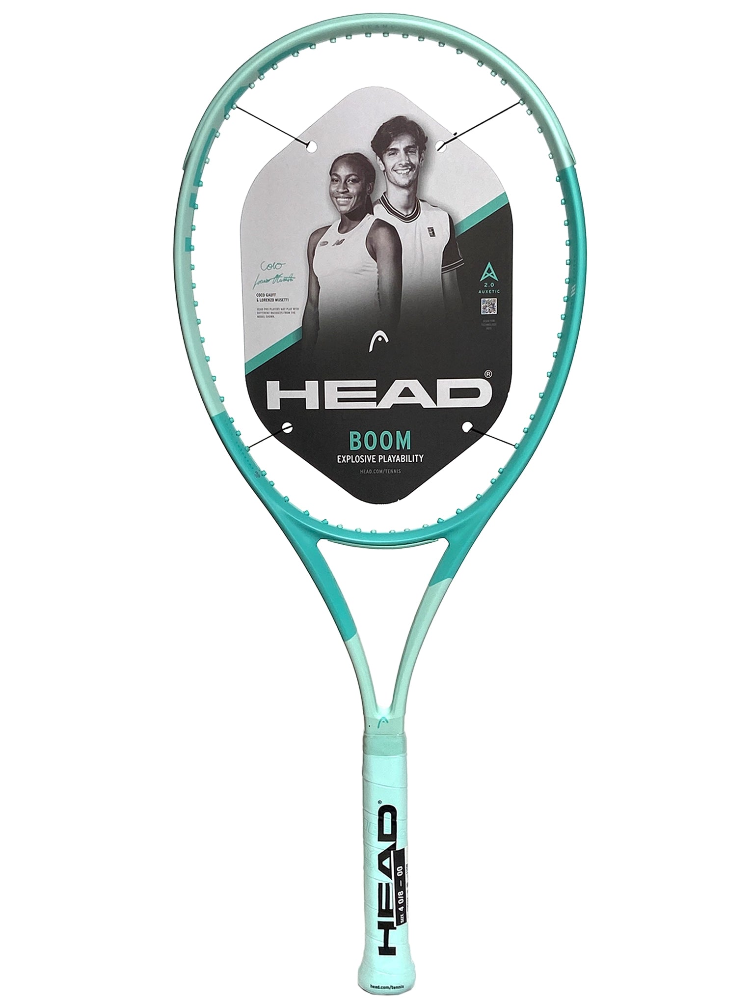 Head Boom Team L 2024 Alternate Unstrung (230444)