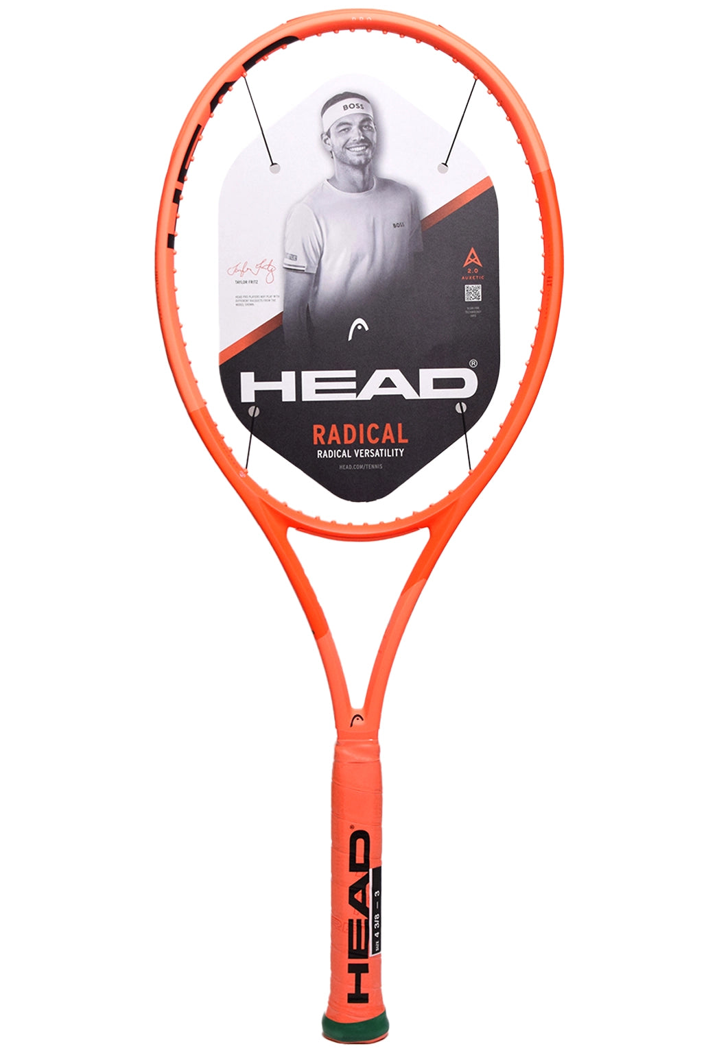 Head Radical PRO 2025 Unstrung (231005)