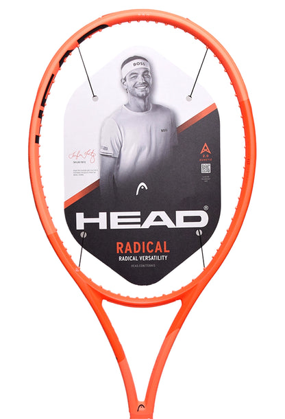 Head Radical PRO 2025 Unstrung (231005) - Tenniszon