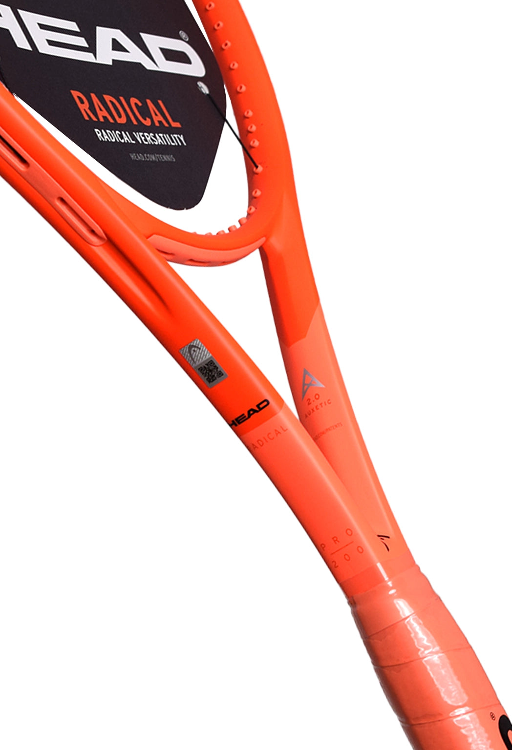 Head Radical PRO 2025 Unstrung (231005) - Tenniszon