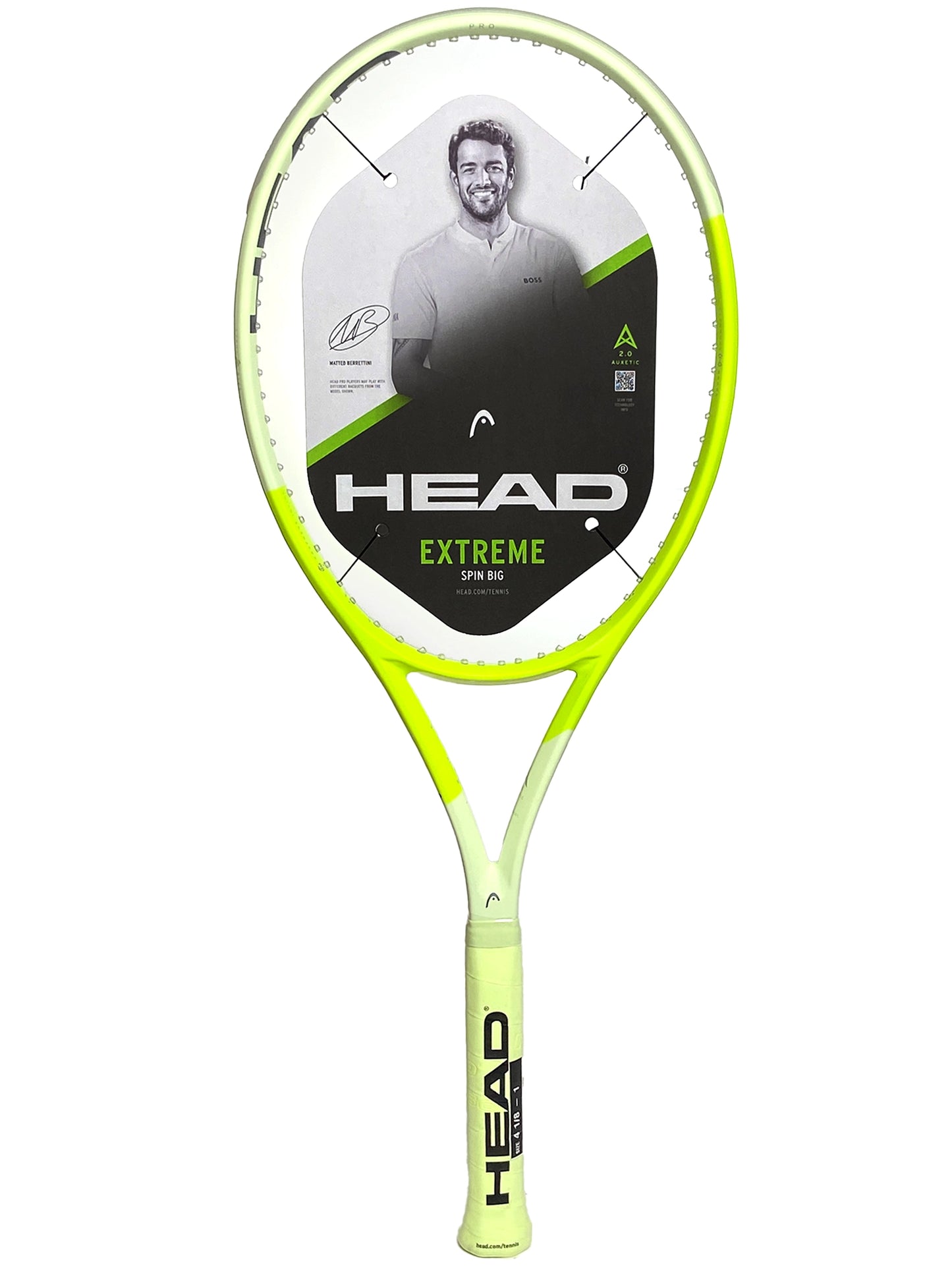 Head Extreme Pro 2024 Unstrung (231104)