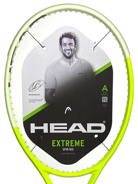 Head Extreme Pro 2024 Non cordée (231104)