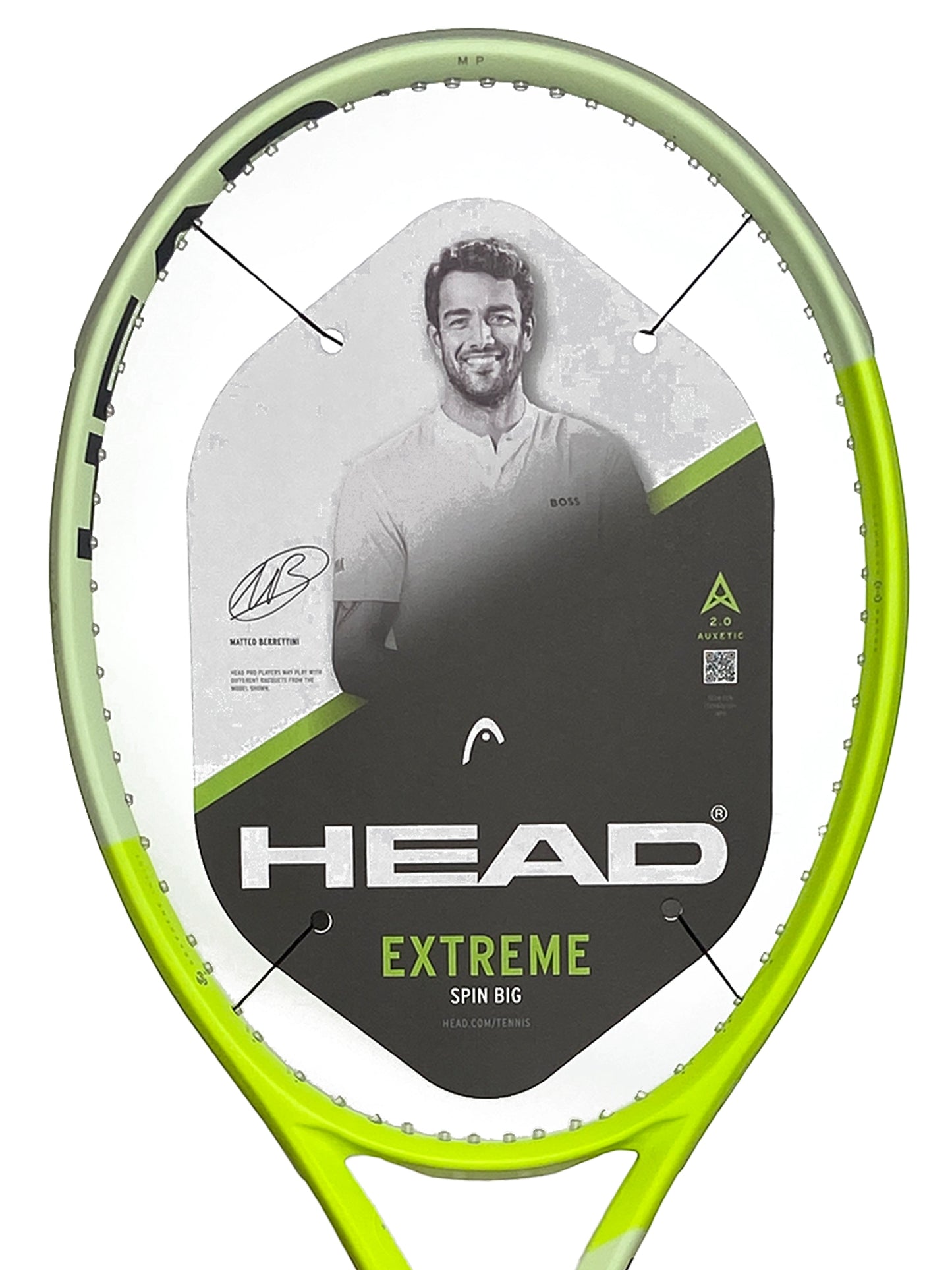 Head Extreme MP 2024 Non cordée (231114)