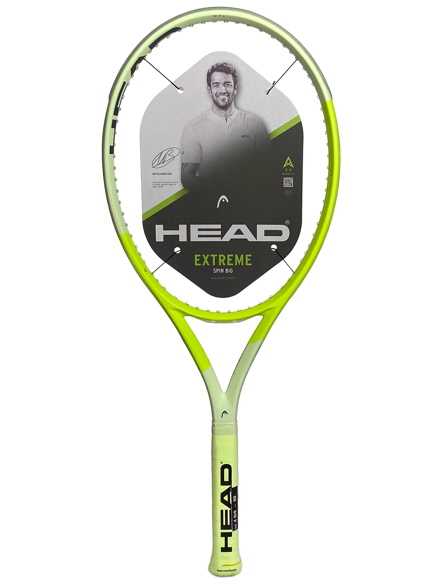 Head Extreme MP L 2024 Unstrung (231124) Head Extreme MP L 2024 Unstrung (231124)