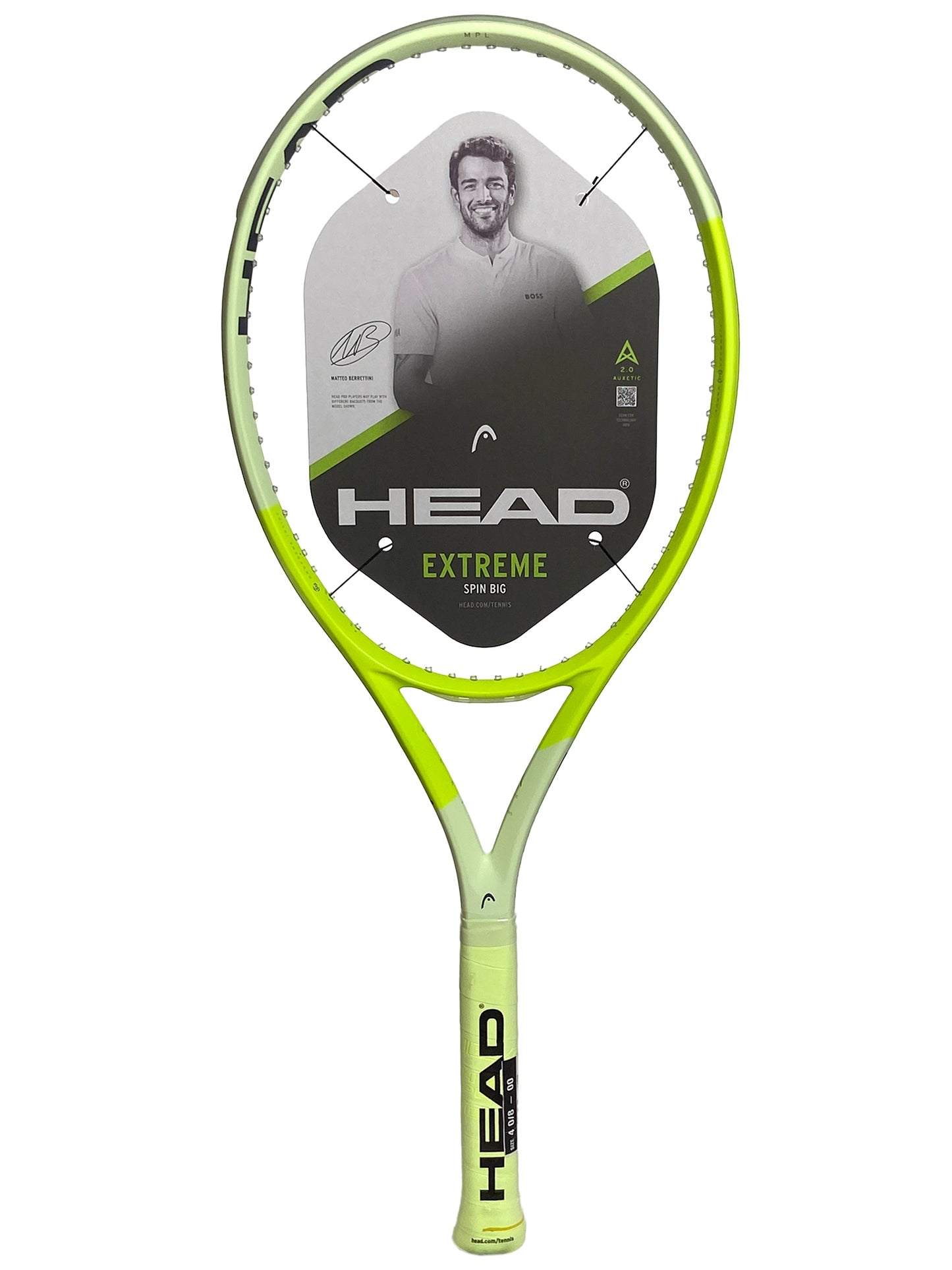 Head Extreme MP L 2024 Unstrung (231124)