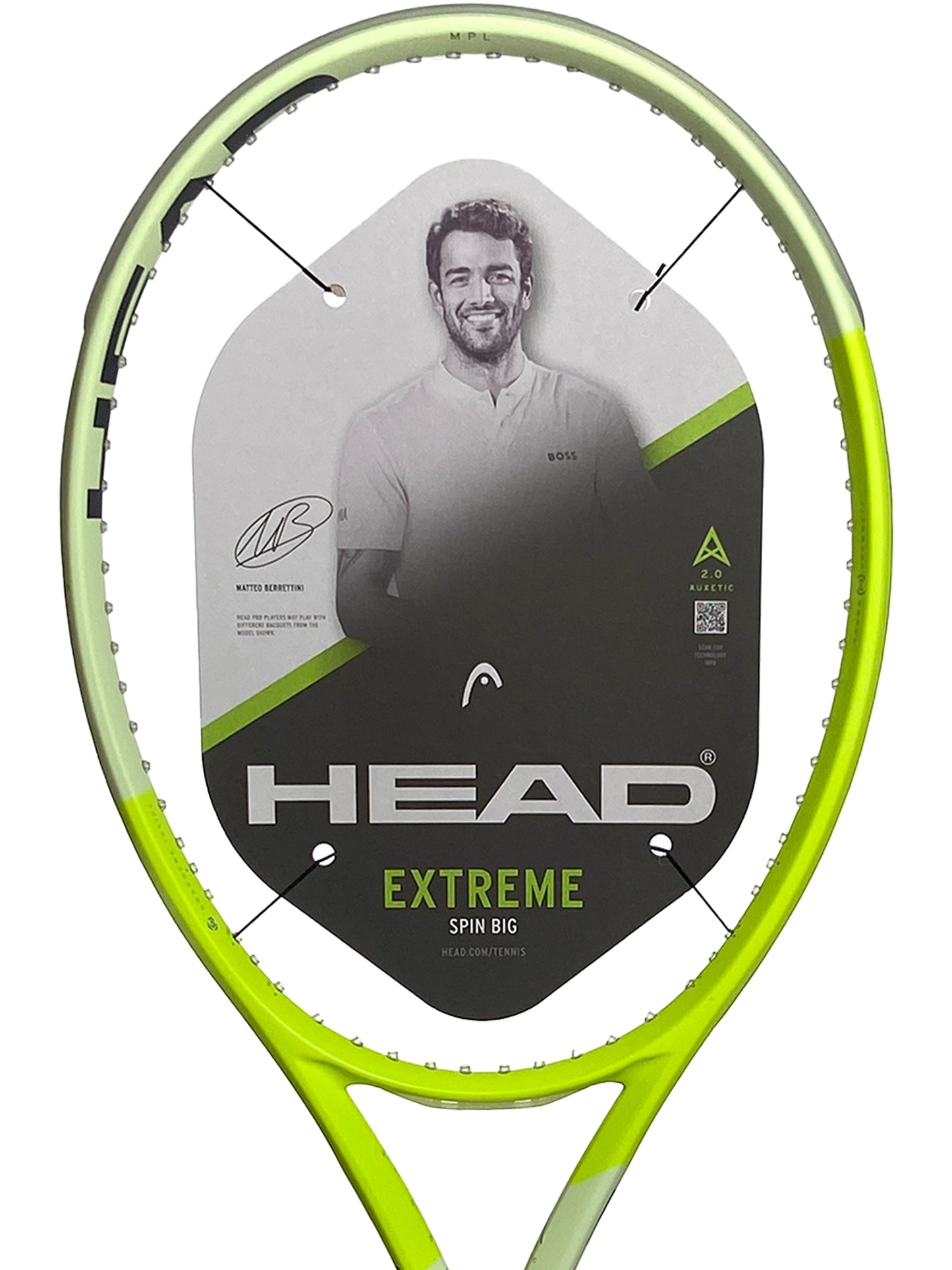 Head Extreme MP L 2024 Unstrung (231124)