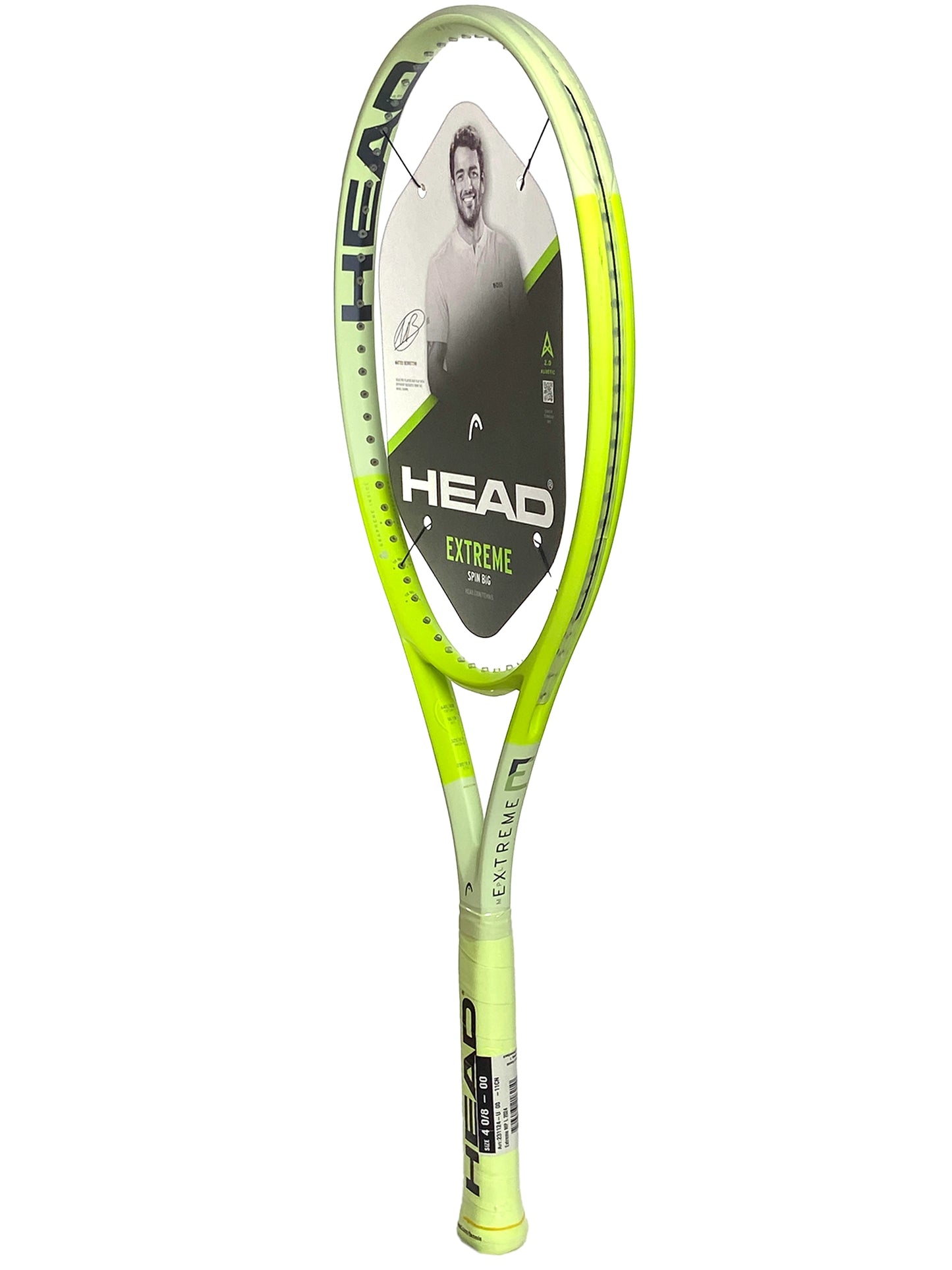 Head Extreme MP L 2024 Unstrung (231124)