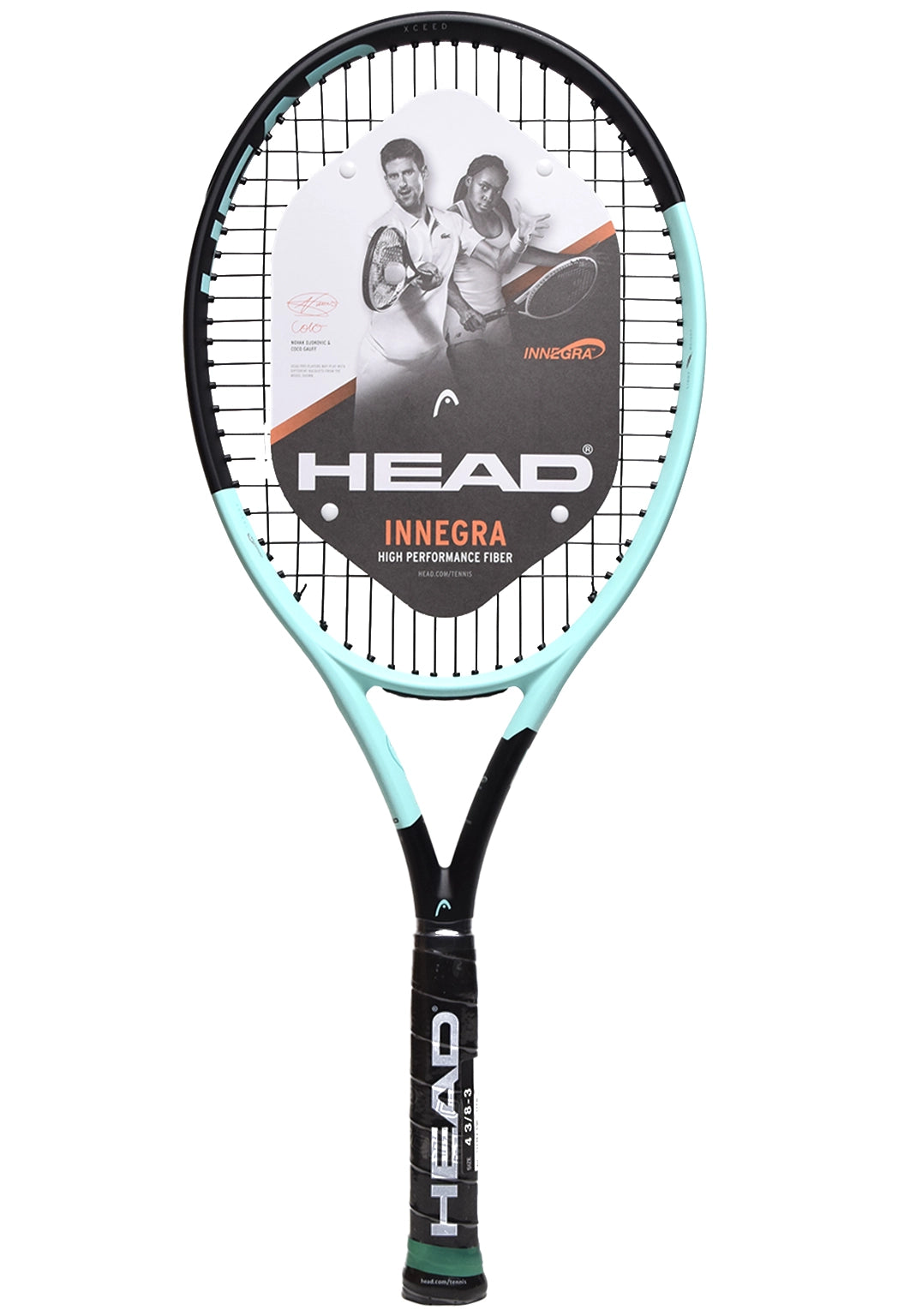 Head IG Boom Xceed Strung 2024 (231254) - Tenniszon