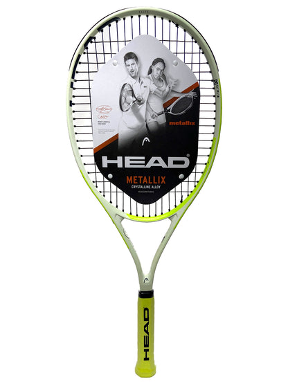 Head MX Attitude Elite Cordée Jaune (231345)