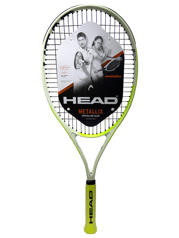 Head MX Attitude Elite Cordée Jaune (231345)