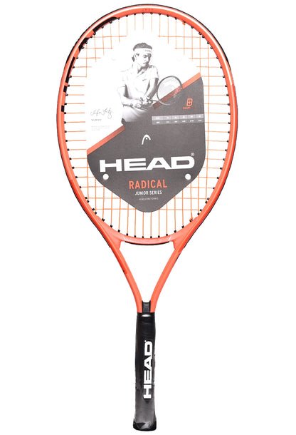 Tennisracket HEAD Radical Jr. 25 (Bespannen Tennisracket HEAD Radical Jr. 25 (Bespannen