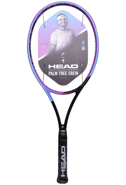 ※美品※HEAD Radical MP Palm Tree Crew 2025 Head Radical MP Palm Tree Crew 2025 Tennis Racquet .