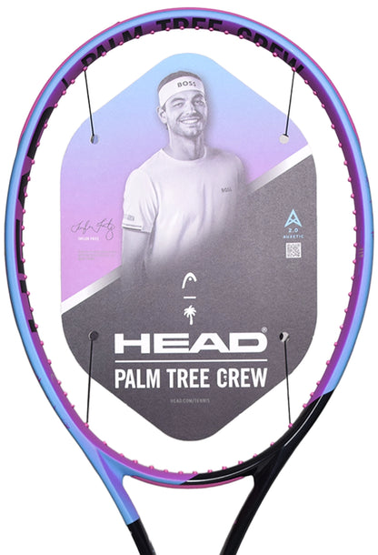 Head Radical MP Palm Tree Crew 2025 (231615) – Édition Limitée