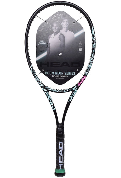 Head Boom MP Neon 2025 Unstrung (231625) Head Boom MP Neon 2025 Unstrung (231625)