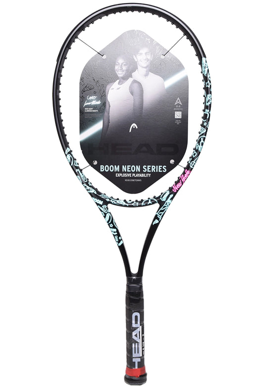 Head Boom MP L Neon 2025 Unstrung (231655)