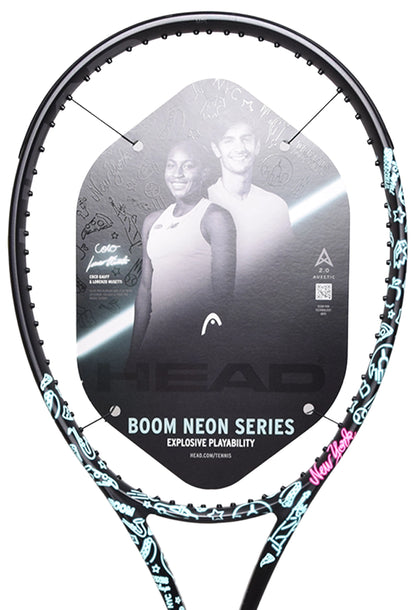 Head Boom MP L Neon 2025 Unstrung (231655)