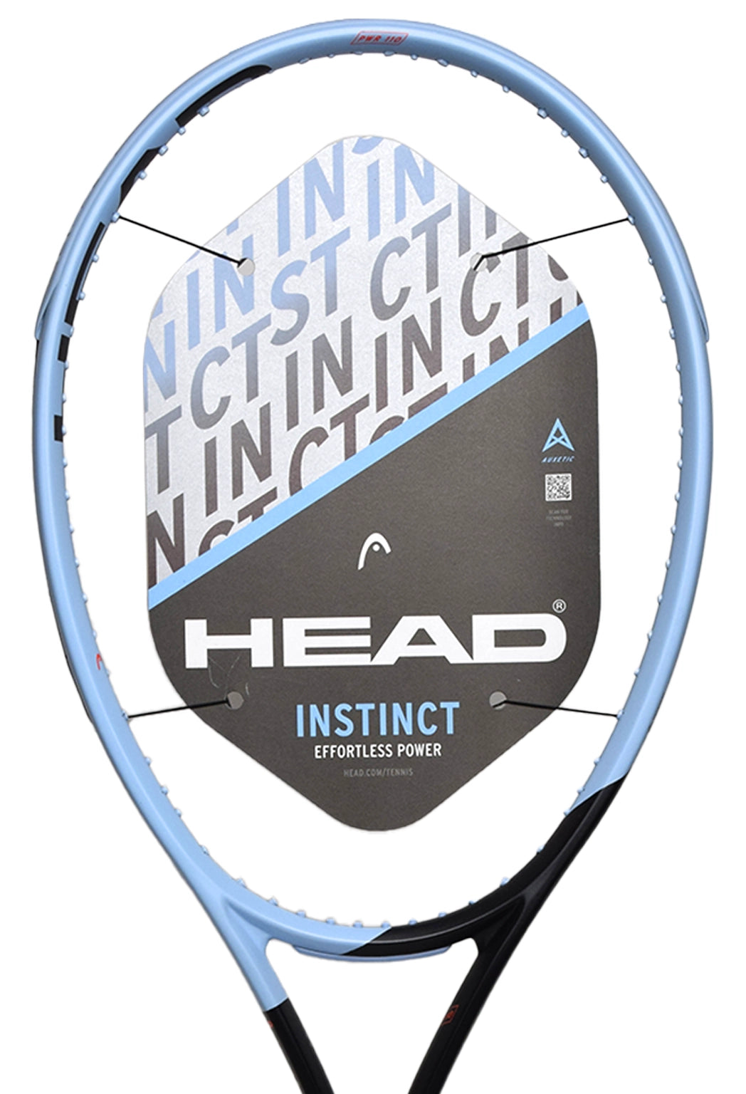 Head Instinct PWR 110 2025 Non cordée (232045)