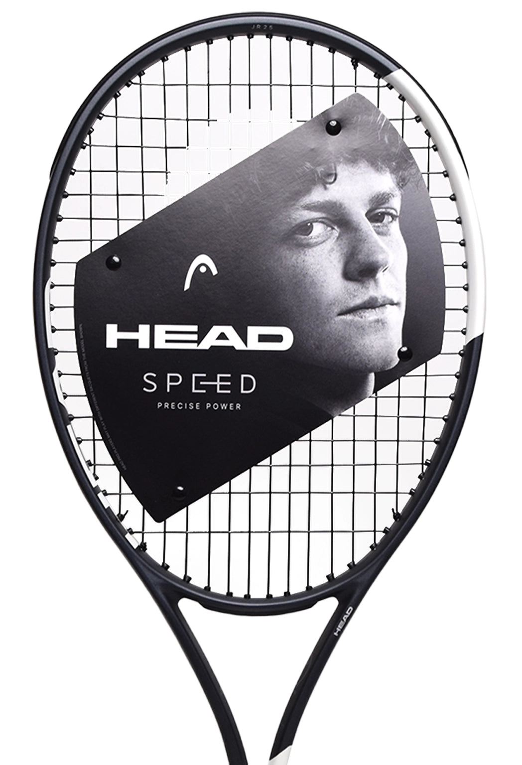 Head Speed Jr. 25 2026 Strung (232096)