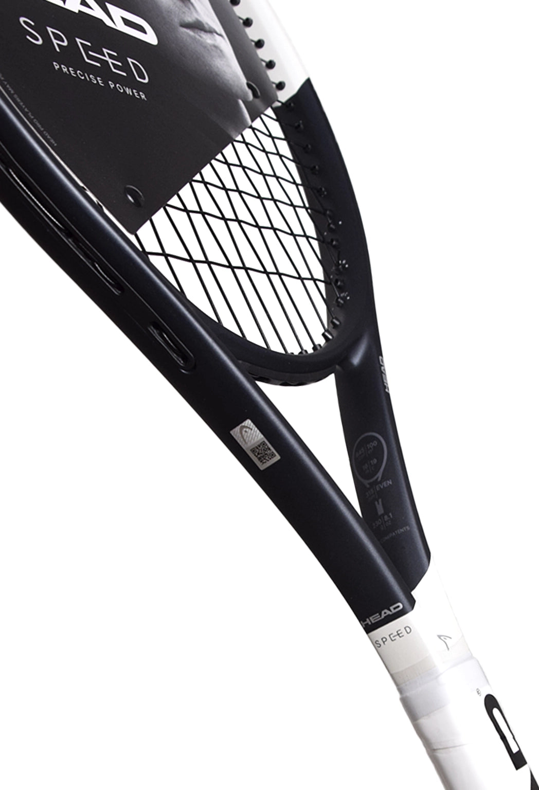 Head Speed Jr. 25 2026 Strung (232096)