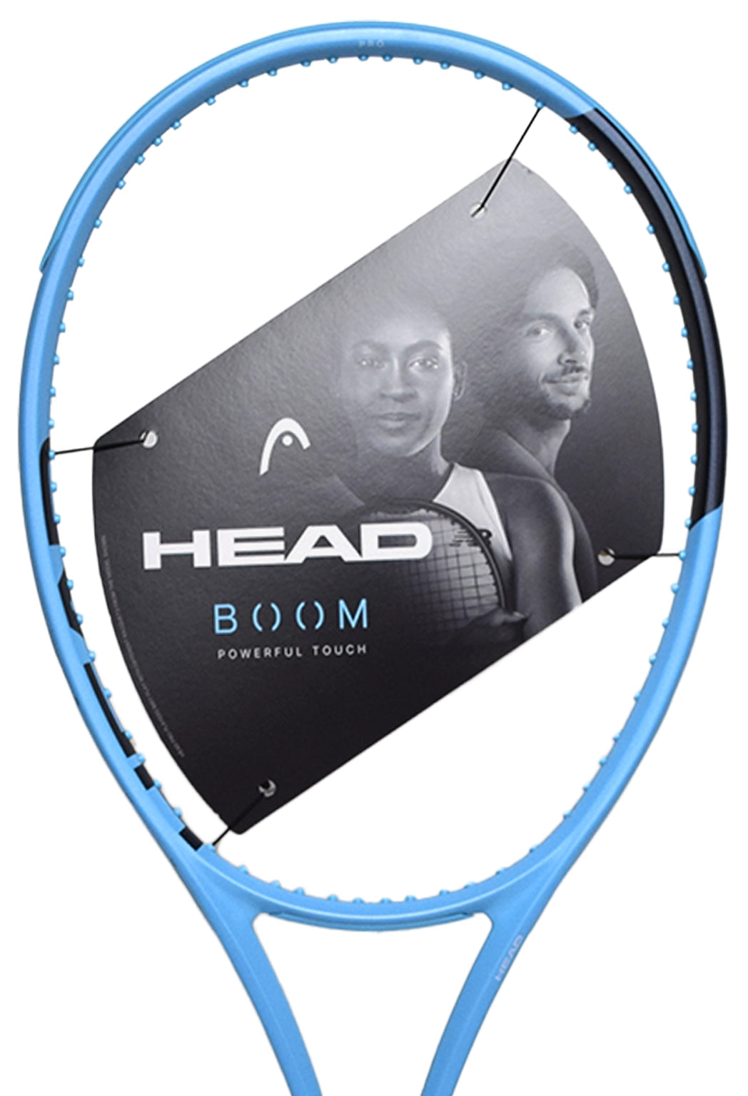 Head Boom Pro 2026 Unstrung (232206)