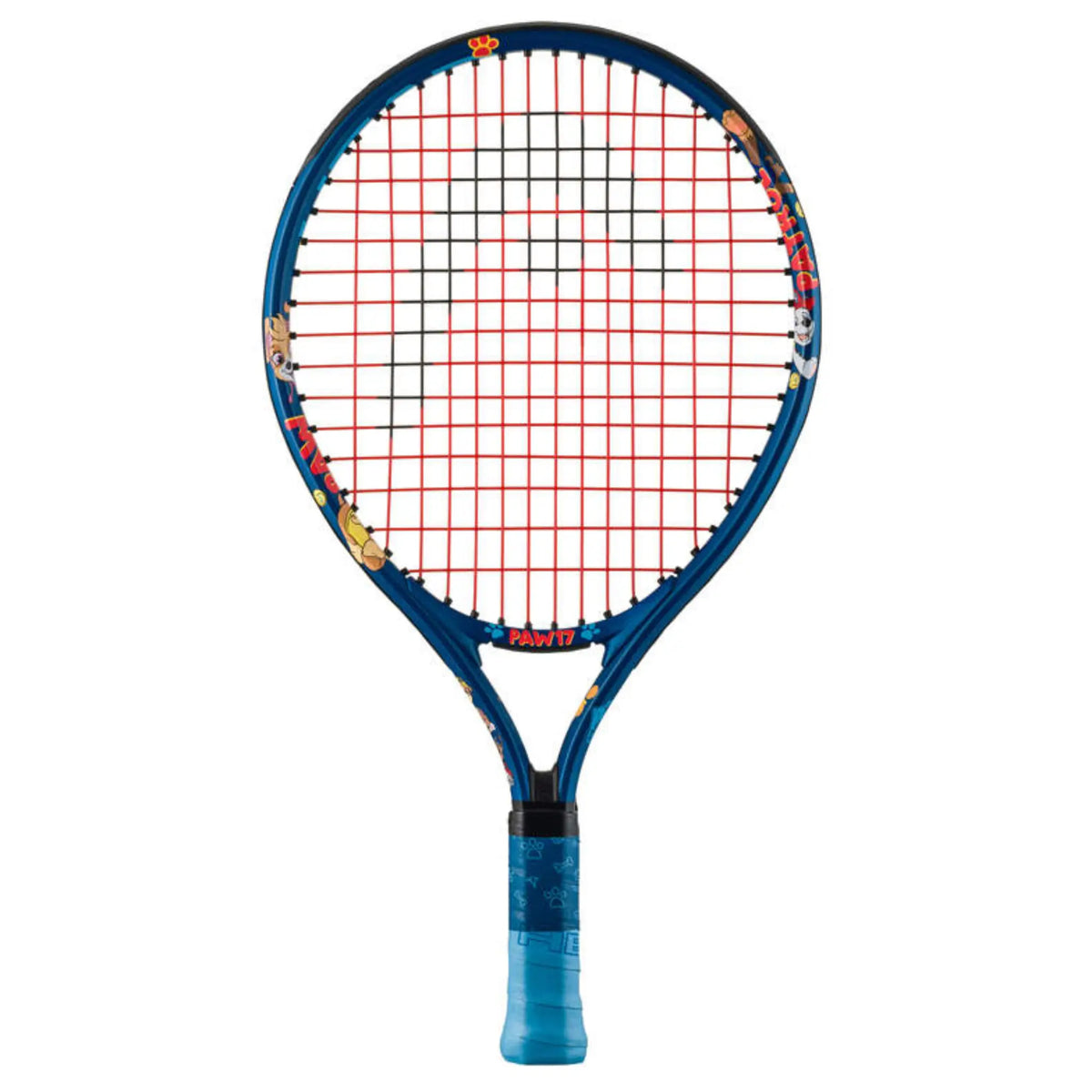 Head Paw Patrol 17 Junior Blue 2025 Strung (232225)
