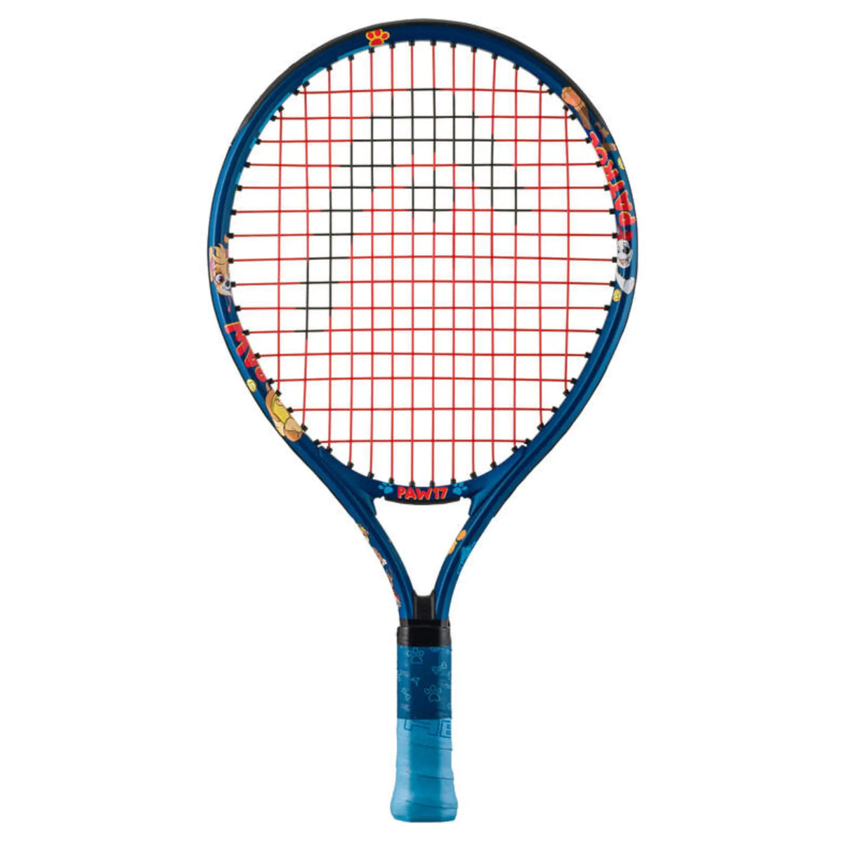 Head Paw Patrol 17 Junior Blue 2025 Strung (232225)