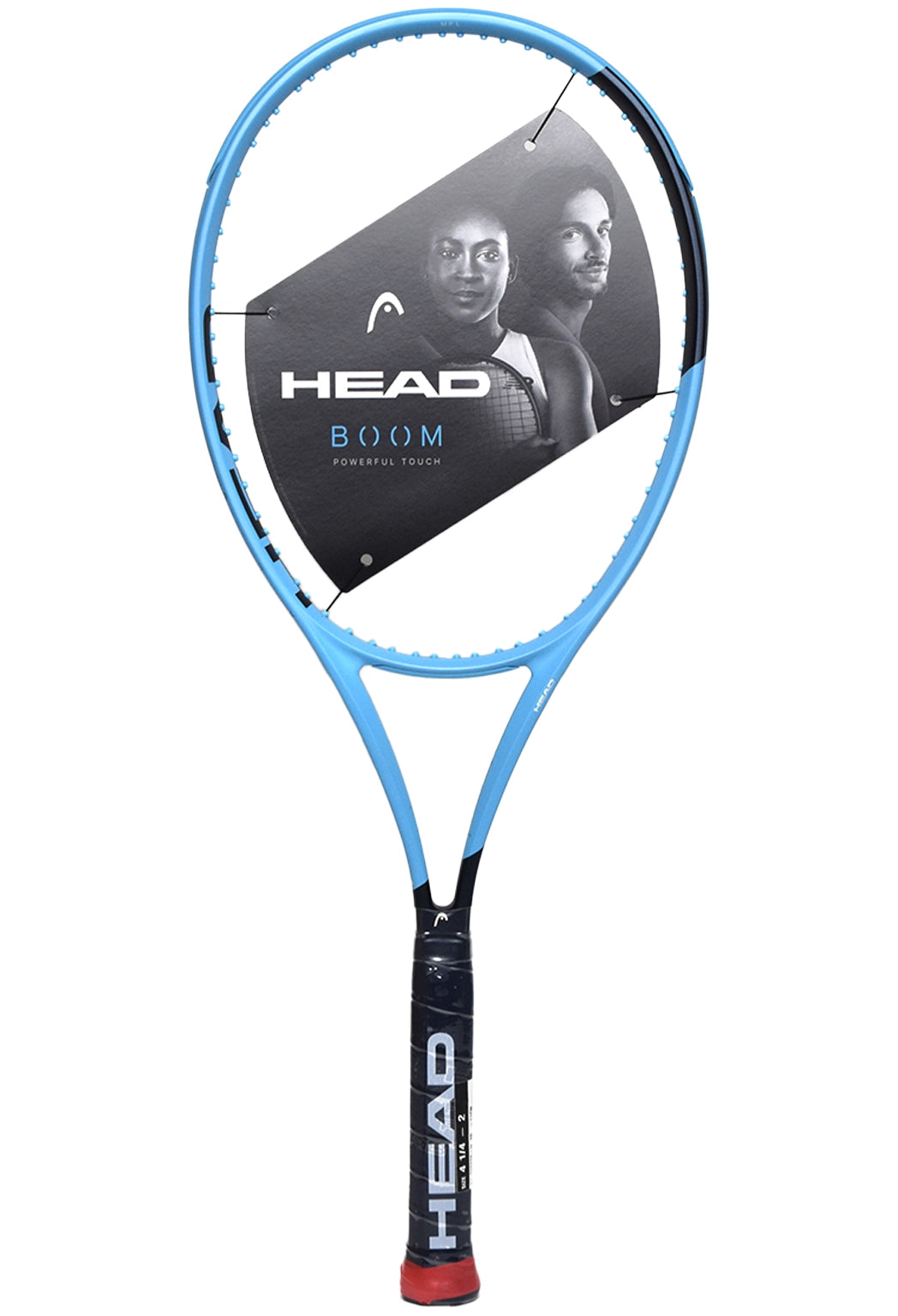 Head Boom MP L 2026 Non cordée (232226)