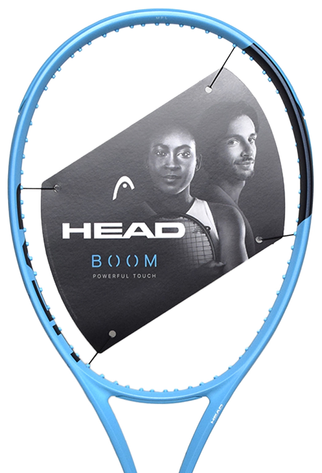 Head Boom MP L 2026 Non cordée (232226)