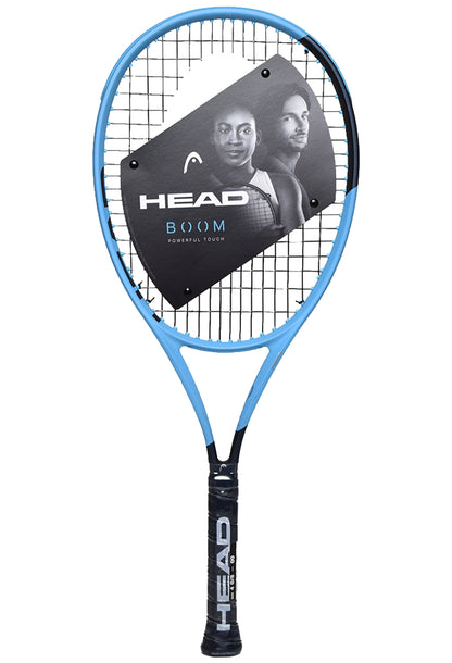 Head Boom Jr. 2026 Cordée (232256)