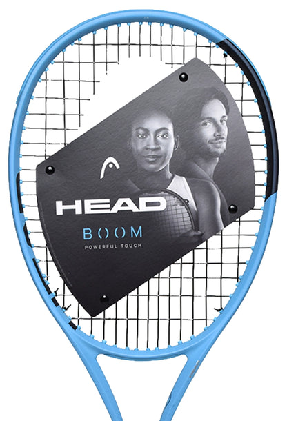 Head Boom Jr. 2026 Cordée (232256)