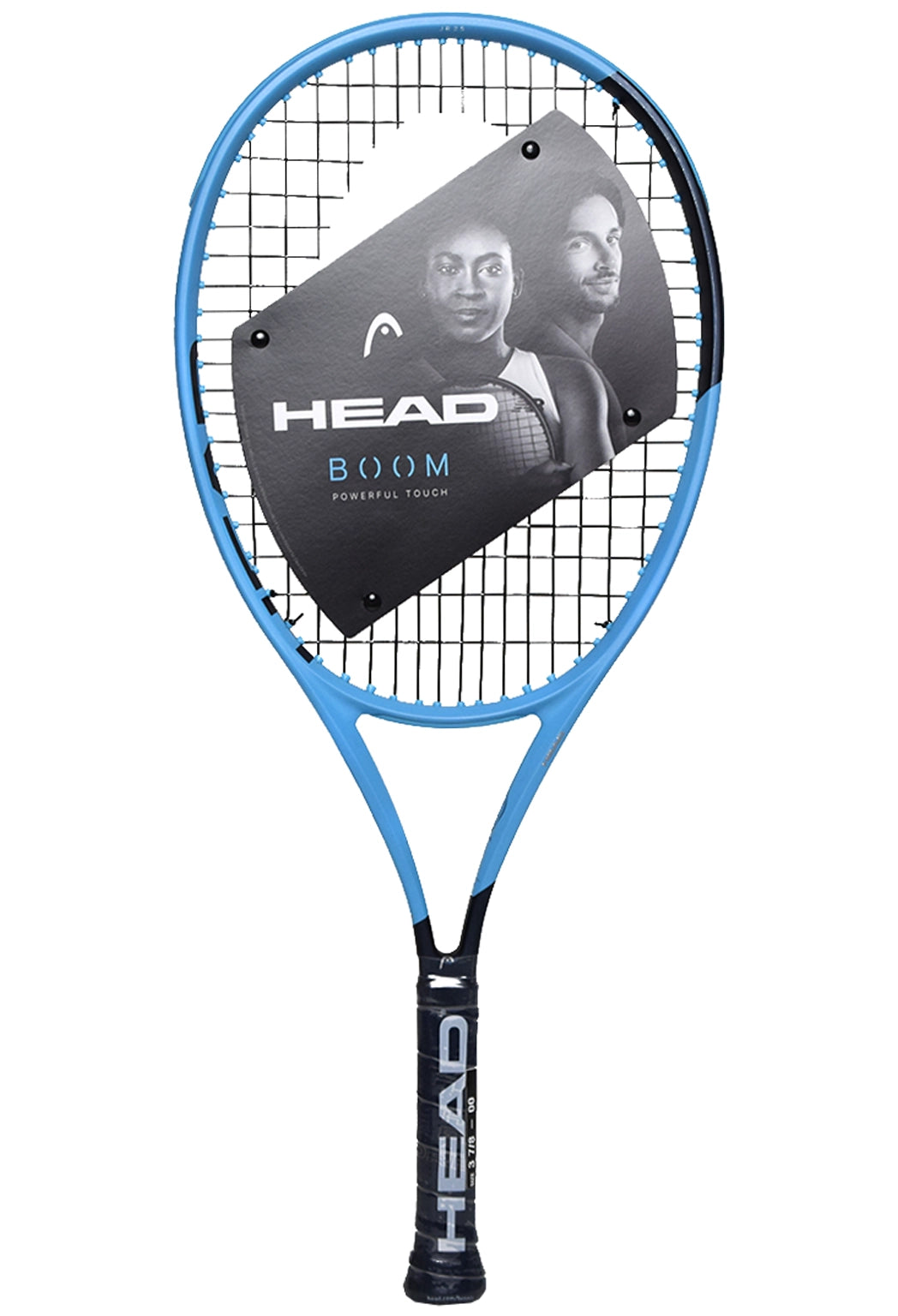 Head Boom Jr. 25 2026 Cordée (232266)