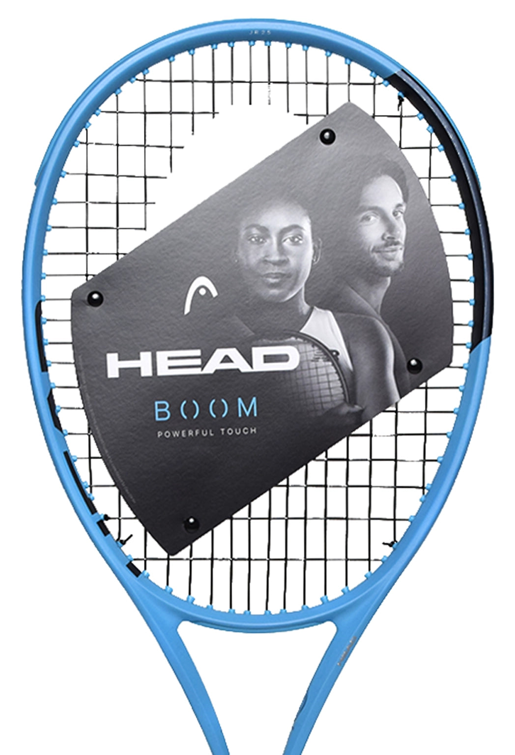 Head Boom Jr. 25 2026 Cordée (232266)