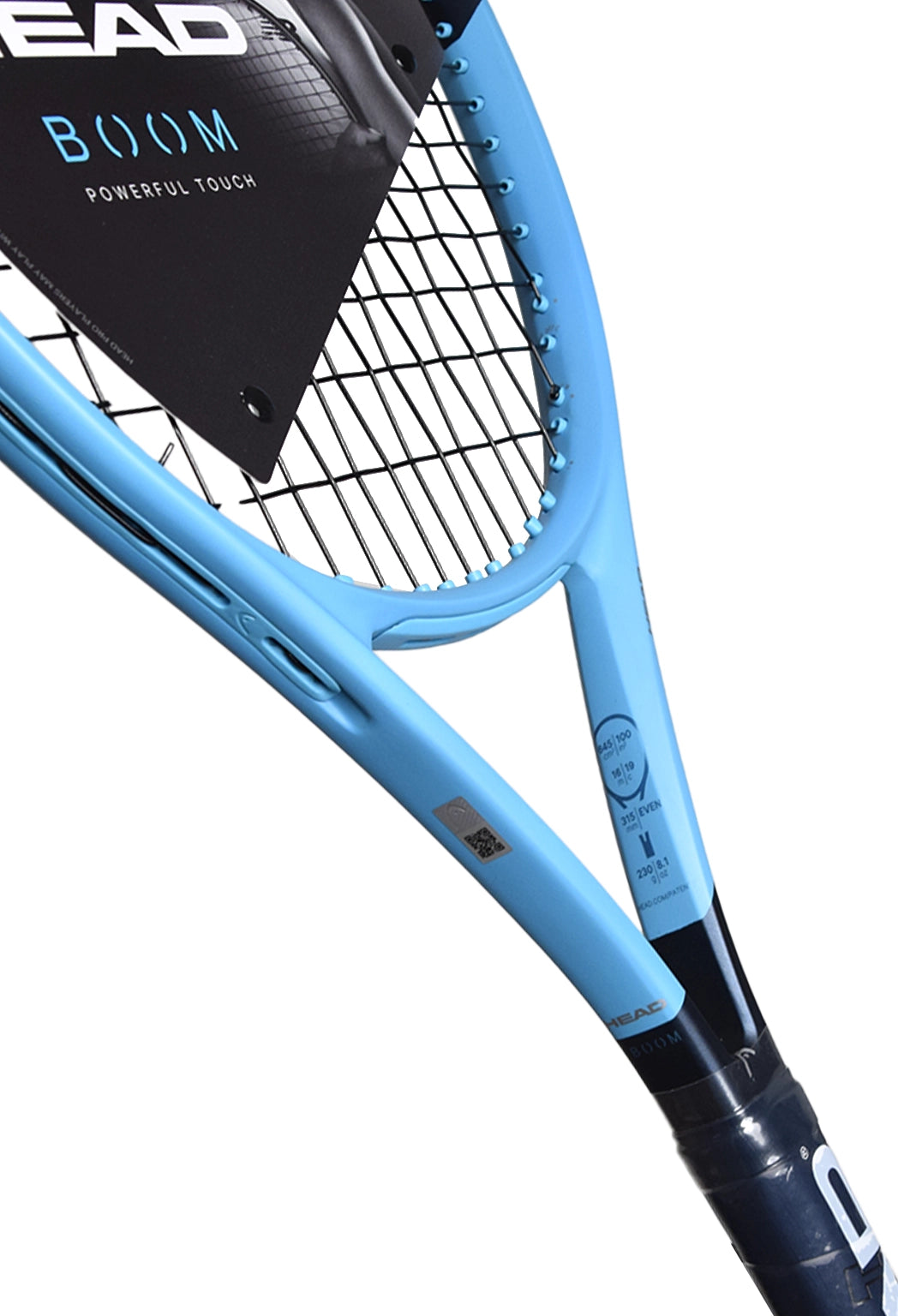 Head Boom Jr. 25 2026 Cordée (232266)