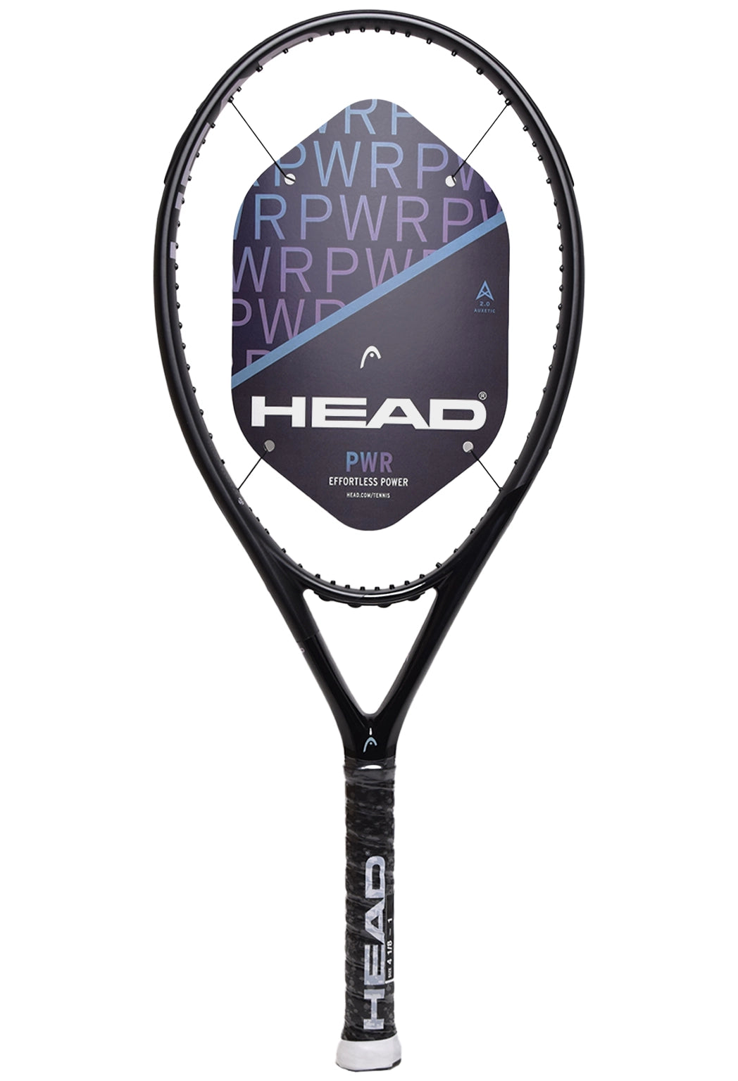 Head PWR 115 Unstrung (232306)