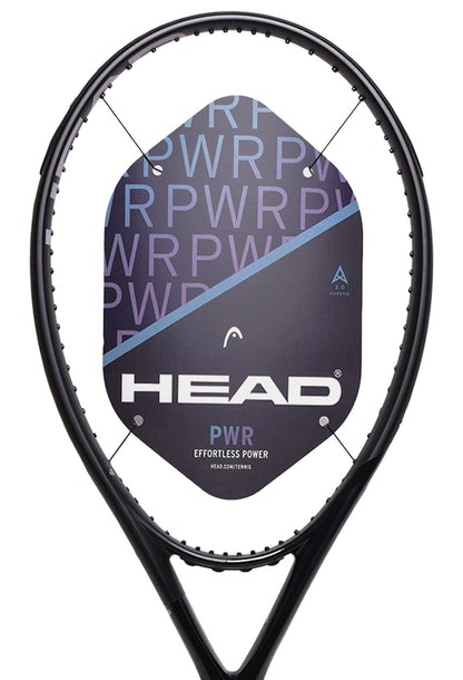 Head PWR 115 Unstrung (232306)