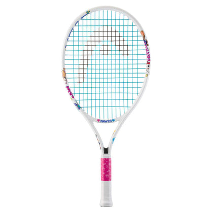 Head Paw Patrol 23 Junior White 2025 Strung (232335)