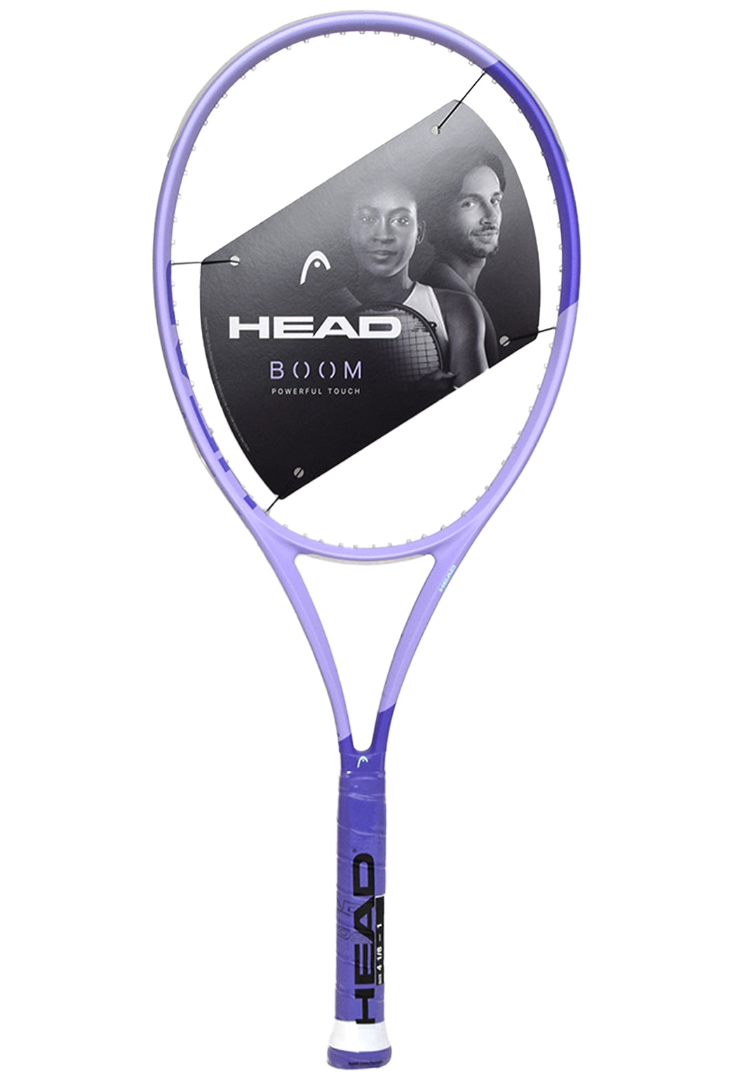 Head Boom MP Alternate 2026 Non cordée (232406)